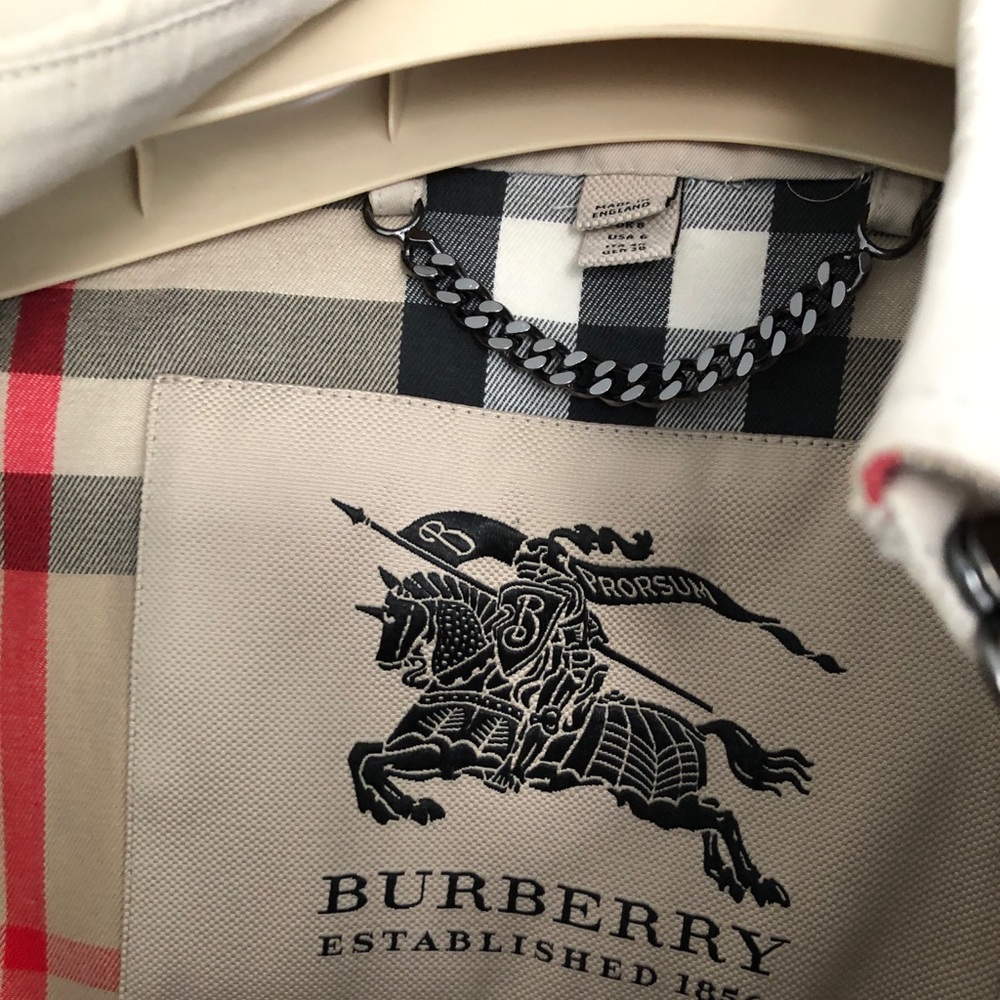 Burberry Classic Trenchcoat